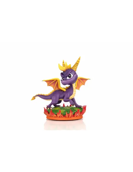 Estatua first 4 figures spyro 2 standard edition 20 cm spyro classic ripto's rage