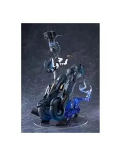 Figura square enix black rock shooter empress teaser visual ver. 47cm