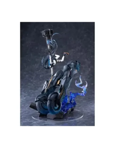 Figura square enix black rock shooter empress teaser visual ver. 47cm