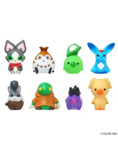 Minion mascot collection square enix final fantasy xiv 12 unidades vol.2