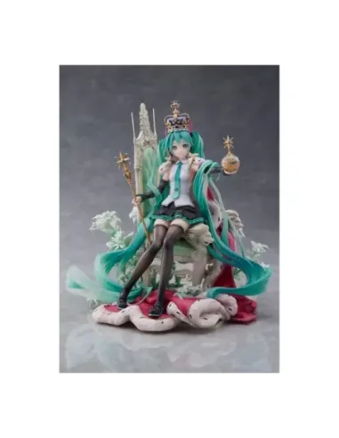 Figura square enix hatsune miku 39's special day ver. 24 cm