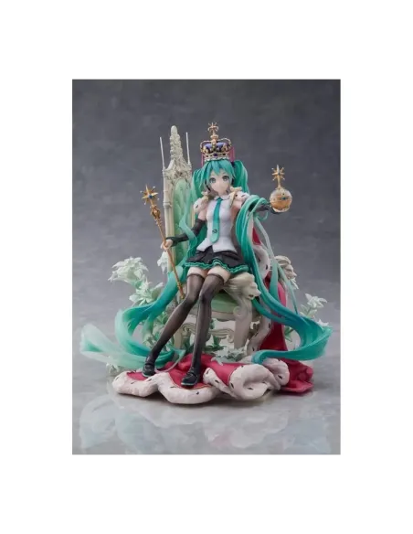 Figura square enix hatsune miku 39's special day ver. 24 cm
