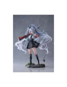 Figura square enix blue archive shiromi iori statue 24cm