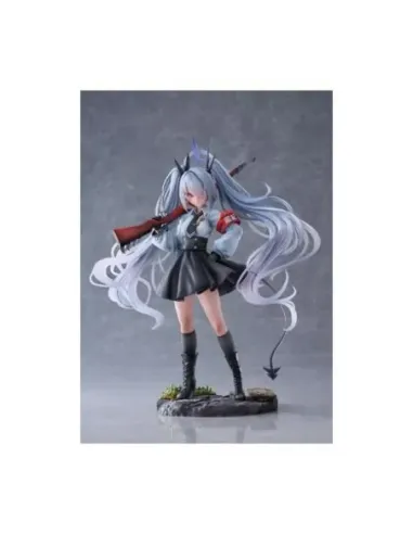 Figura square enix blue archive shiromi iori statue 24cm