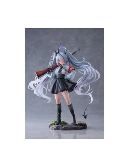 Figura square enix blue archive shiromi iori statue 24cm