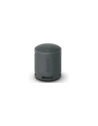 Altavoz Portable con Bluetooth Sony XB100/ 2.0/ Negro