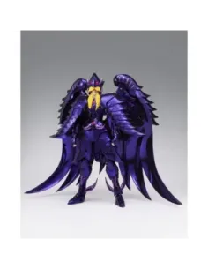 Figura tamashii nations saint seiya caballeros del zodiaco minos armadura grifo saint seiya hades: chapter cloth myth ex