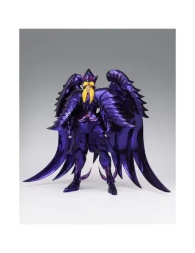 Figura tamashii nations saint seiya caballeros del zodiaco minos armadura grifo saint seiya hades: chapter cloth myth ex