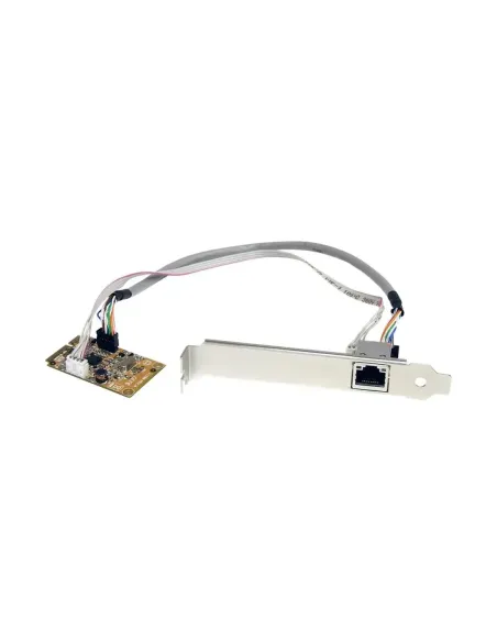 Tarjeta de red startech st1000smpex rj45