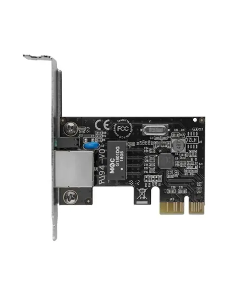 Tarjeta de red startech st1000spex2l 10 - 100 - 1000 rj45