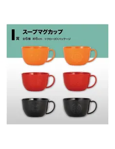 Surtido 24 unidades ichibansho tazas dragon ball super hero