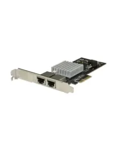 Tarjeta de red pci express startech st10gpexndpi 2x rj45