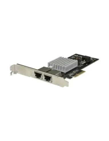 Tarjeta de red pci express startech st10gpexndpi 2x rj45