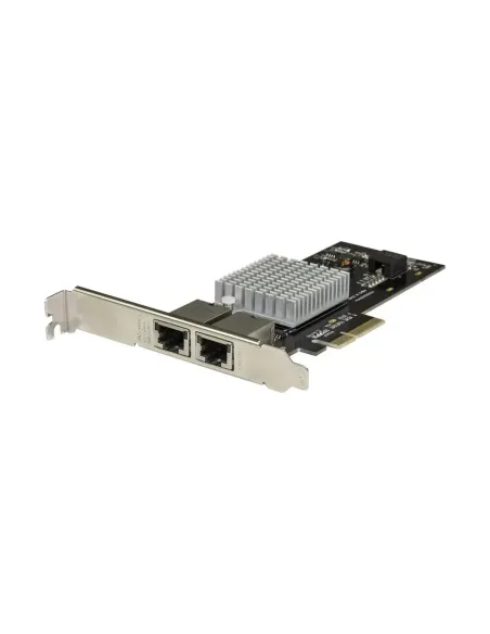 Tarjeta de red pci express startech st10gpexndpi 2x rj45