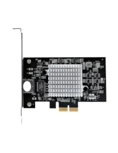 Tarjeta de red startech st10gspexnb2 1x rj45 pci express 3.0