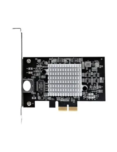 Tarjeta de red startech st10gspexnb2 1x rj45 pci express 3.0