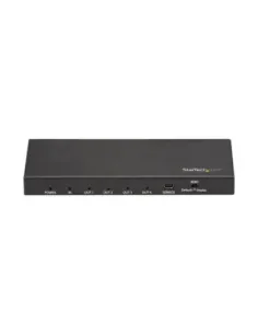 Splitter hdmi 4k startech st124hd202 4 puertos