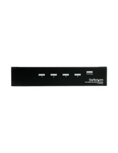 Splitter hdmi startech st124hdmi2 10 puertos