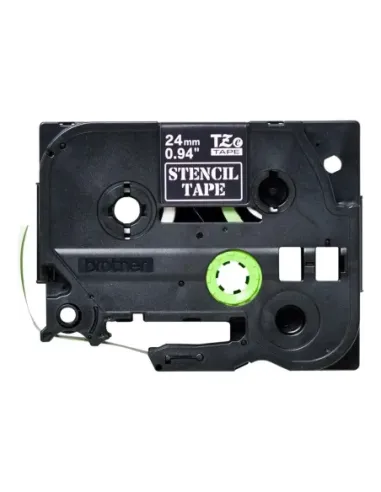 Cinta laminada brother ste151 24mm x 3m