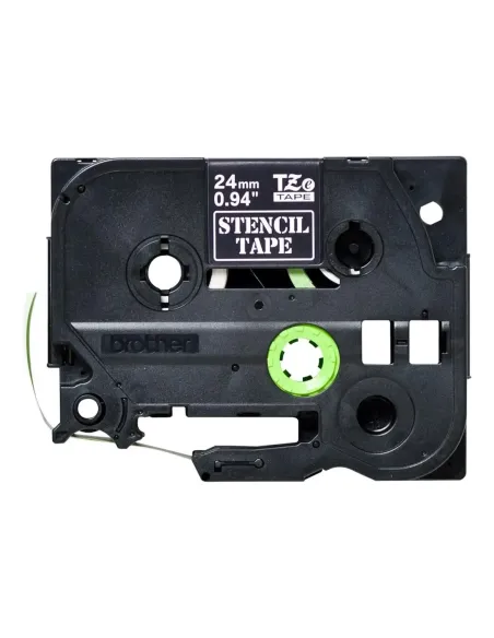 Cinta laminada brother ste151 24mm x 3m