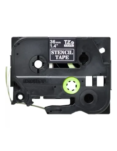 Cinta de plantilla brother ste161 36mm x 3m