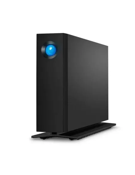 Disco duro externo hdd lacie d2 professional 10tb usb tipo c