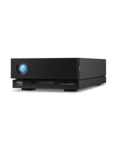 Disco duro externo hdd lacie 1big dock 24tb