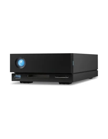 Disco duro externo hdd lacie 1big dock 24tb