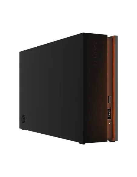 Disco duro externo seagate firecuda stkk8000400 8tb usb 3.2