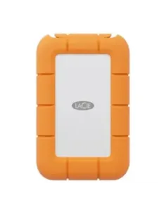 Disco duro externo ssd lacie rugged mini 1tb usb tipo c