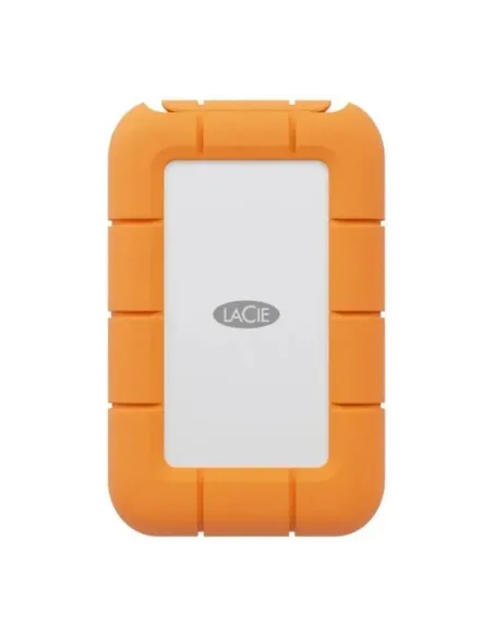 Disco duro externo ssd lacie rugged mini 1tb usb tipo c