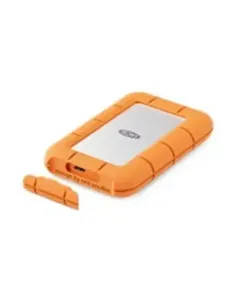 Disco duro externo lacie rugged mini 500gb usb tipo c