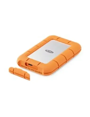 Disco duro externo lacie rugged mini 500gb usb tipo c