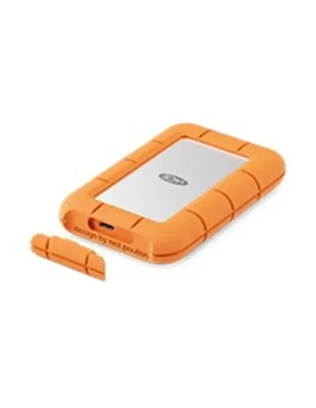 Disco duro externo lacie rugged mini 500gb usb tipo c