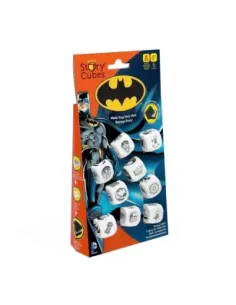 Juego de mesa story cubes batman blister pegi 8