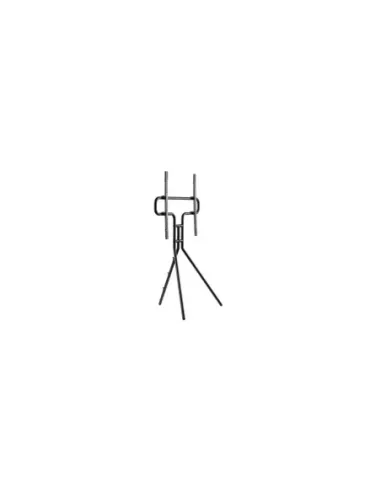 Soporte de Suelo Orientable Fonestar STS-4864N para TV de 49-70"/ hasta 40kg