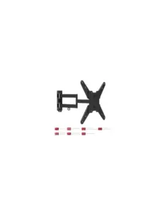 Soporte de Pared Orientable/ Inclinable Fonestar STV-683N para TV de 23-55"/ hasta 35kg