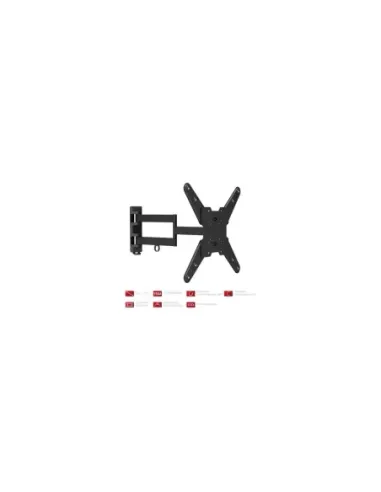 Soporte de Pared Orientable/ Inclinable Fonestar STV-683N para TV de 23-55"/ hasta 35kg