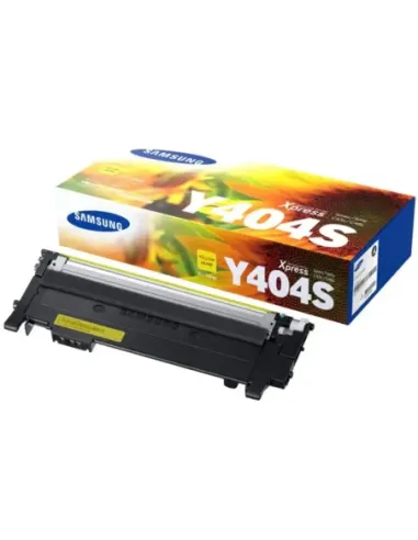 Toner samsung clt - y404s - els amarillo