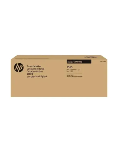 Toner hp -  samsung mlt - d358s sl - m5370lx - sl - m4370fx - sl - m5360rx negro