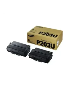 Pack toner hp -  samsung ultra alta capacidad 2 uds negro