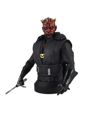 Figura diamond collection star wars darth maul premier collection 1 - 6 escala