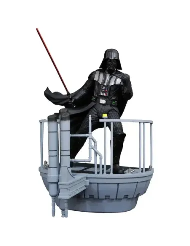 Figura diamond collection select toys star wars the empire strikes back darth vader escala 1:6 41 cm