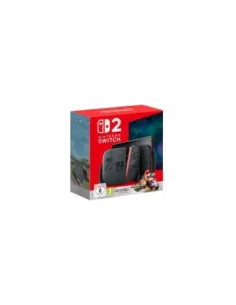 Nintendo Switch 2/ Incluye Código Juego Mario Kart World