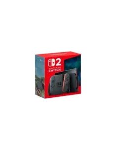 Nintendo Switch 2/ Incluye base/ Incluye 2 Mandos Joy-Con/ Incluye 2 Correas