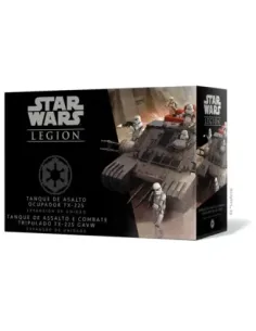 Juego de mesa star wars legion : tanque de asalto ocupador tx - 225 pegi 14
