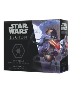 Juego de mesa star wars: legión: droidekas pegi 14