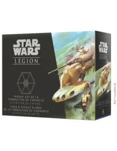 Juego de mesa star wars legion : tanque aat de la federacion de comercio pegi 14