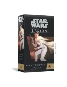 Juego  de mesa star wars legion : padme amidala pegi 14