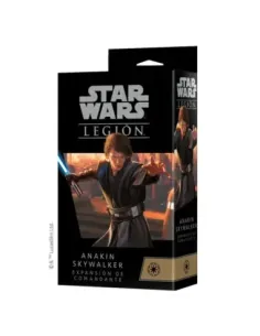 Juego de mesa star wars legión: anakin skywalker pegi 14